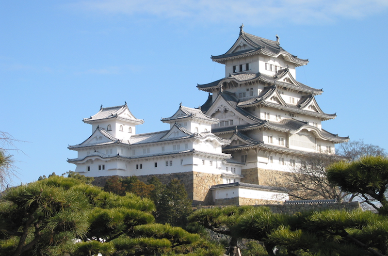 3 unique tricks of Japanese castles to prevent invasion